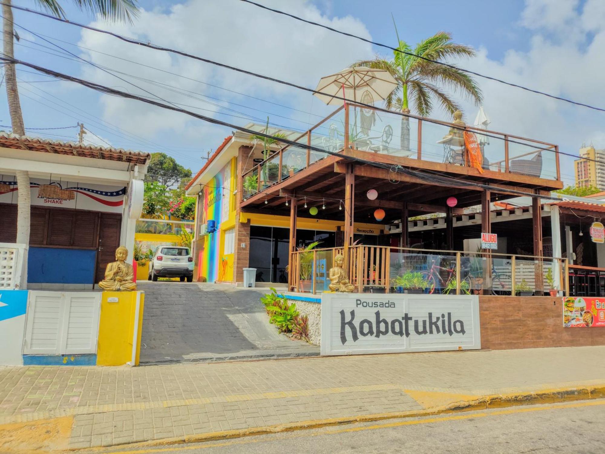 Kabatukila